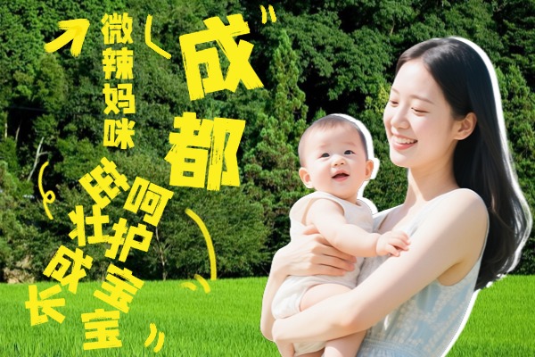育儿母婴生活经验分享人像小红书封面 (2) 育儿母婴生活经验分享人像小红书封面 (2)